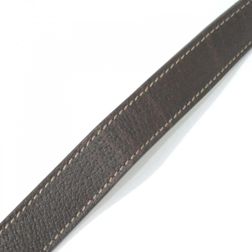 GUCCI Brown Shoulder Bag - Picture 9 of 10